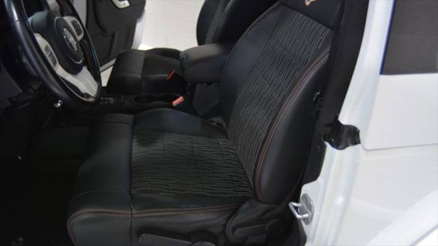 2012 Jeep Wrangler Sahara
