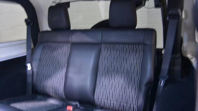 2012 Jeep Wrangler Sahara