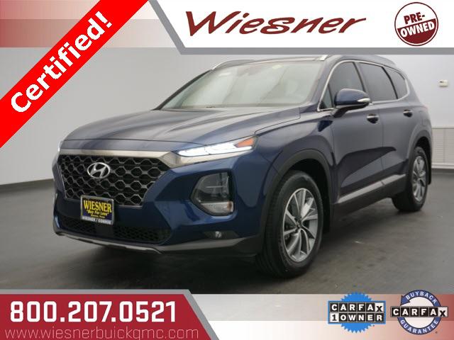 2020 Hyundai Santa Fe