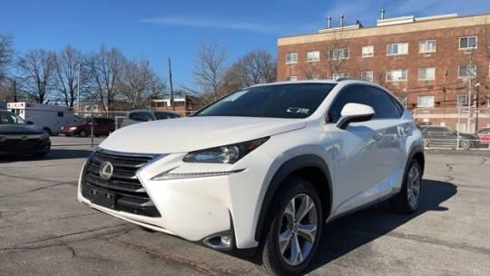 2017 Lexus NX 200t NX Turbo