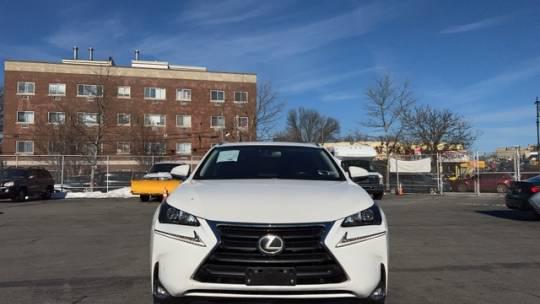 2017 Lexus NX 200t NX Turbo