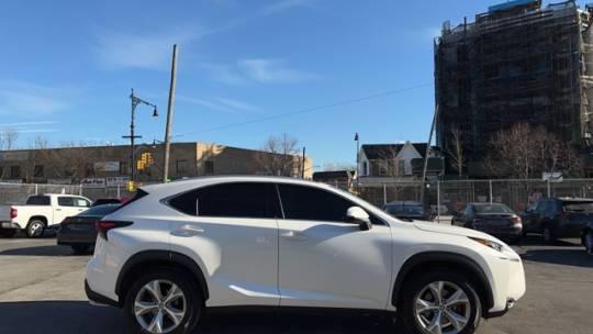 2017 Lexus NX 200t NX Turbo