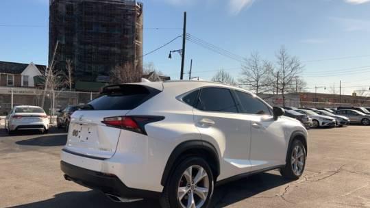 2017 Lexus NX 200t NX Turbo