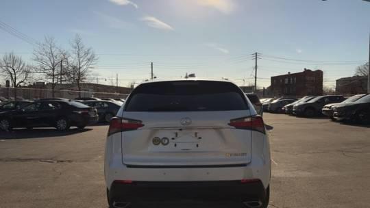 2017 Lexus NX 200t NX Turbo
