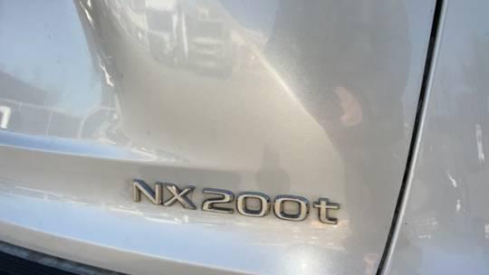 2017 Lexus NX 200t NX Turbo