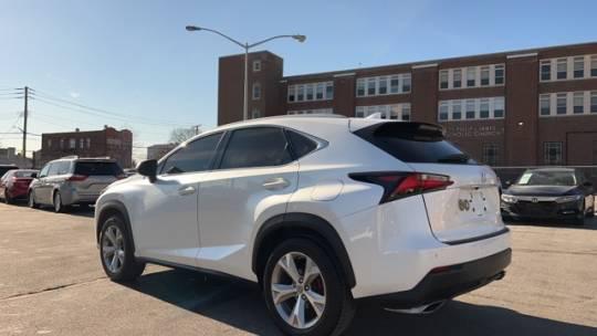 2017 Lexus NX 200t NX Turbo