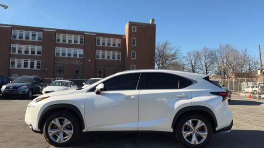2017 Lexus NX 200t NX Turbo