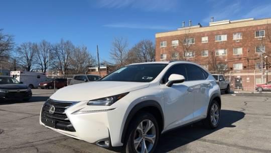 2017 Lexus NX 200t NX Turbo