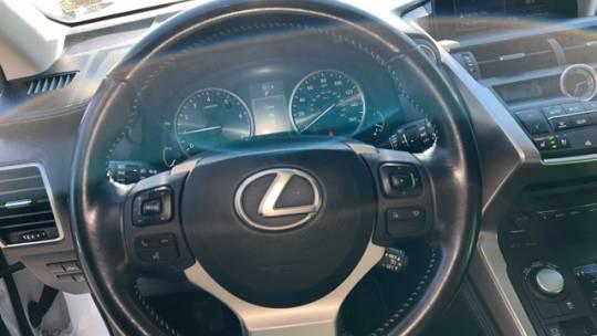 2017 Lexus NX 200t NX Turbo