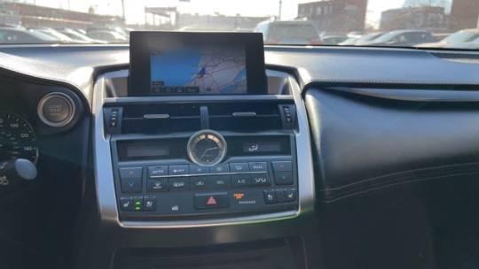 2017 Lexus NX 200t NX Turbo