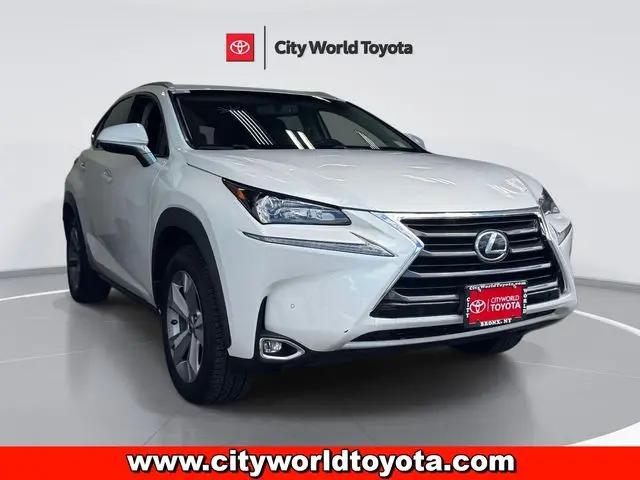 2017 Lexus NX 200t NX Turbo for sale in Bronx, NY