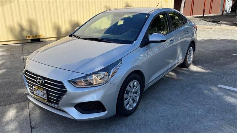 2020 Hyundai Accent SE for sale in Honolulu, HI