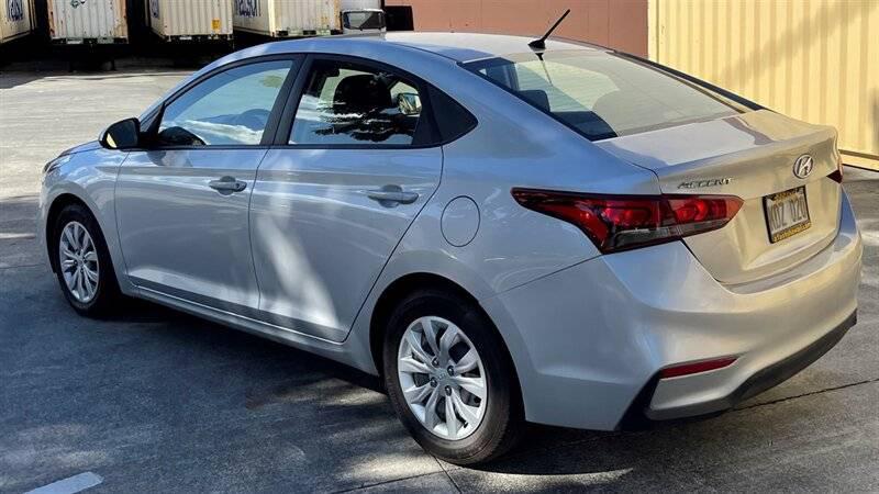 2020 Hyundai Accent SE