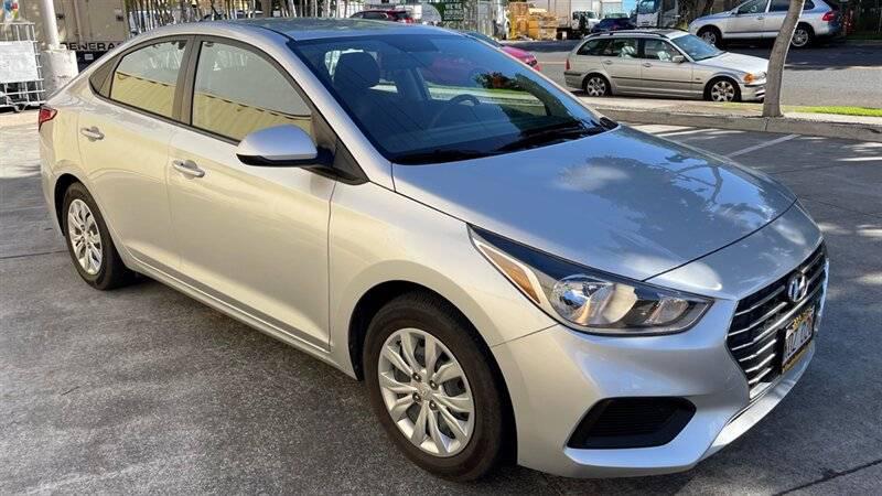 2020 Hyundai Accent SE