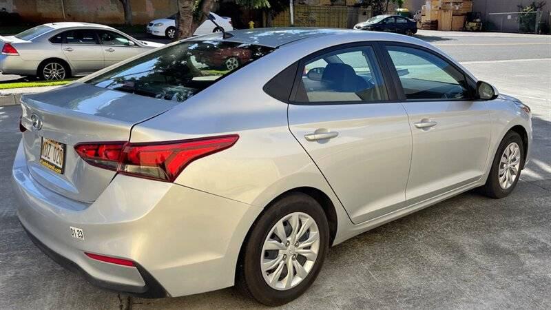 2020 Hyundai Accent SE