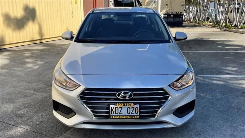 2020 Hyundai Accent SE