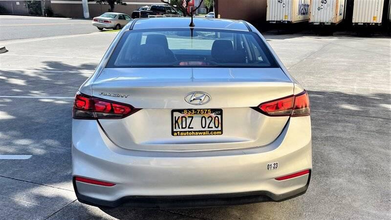 2020 Hyundai Accent SE