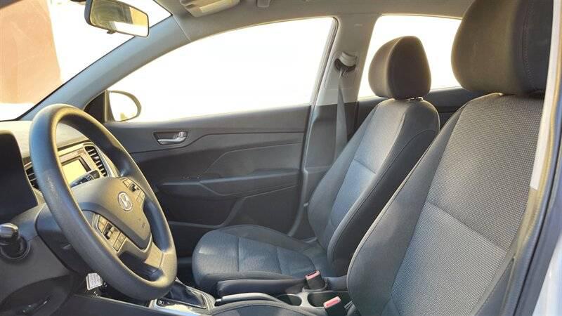 2020 Hyundai Accent SE