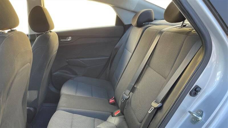 2020 Hyundai Accent SE