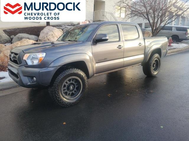 2015 Toyota Tacoma