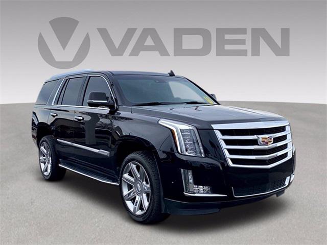 2018 Cadillac Escalade