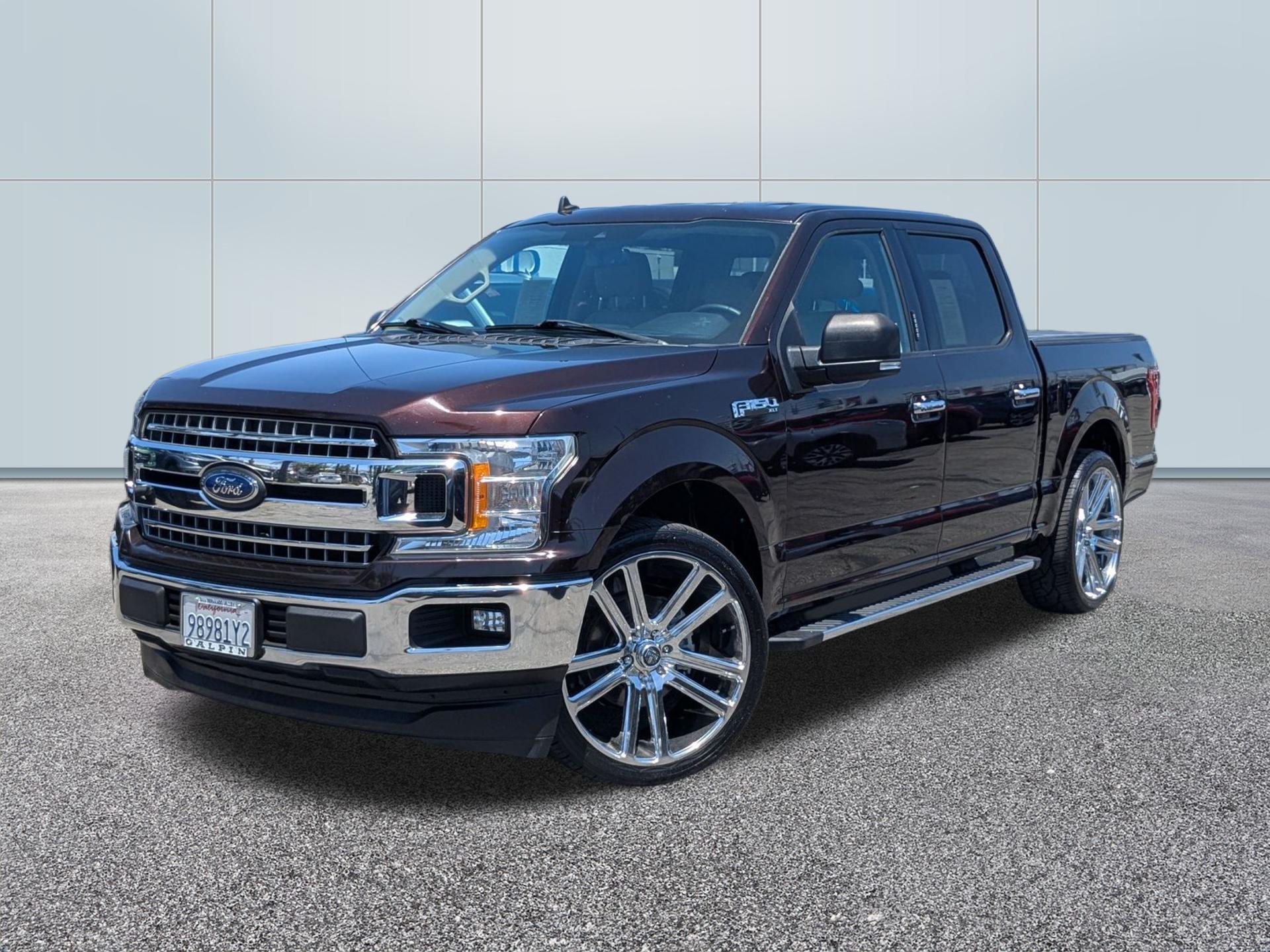 2019 Ford F-150 XLT SuperCrew 5-1/2 Box's photo