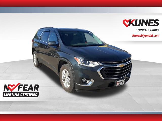 2019 Chevrolet Traverse