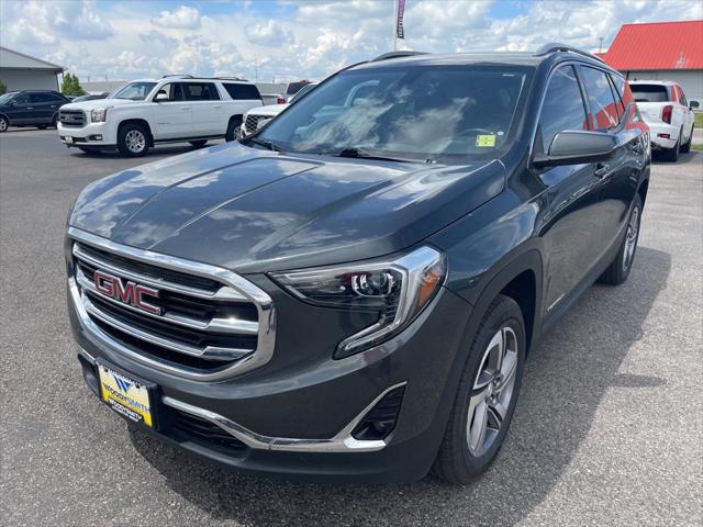 2018 GMC Terrain