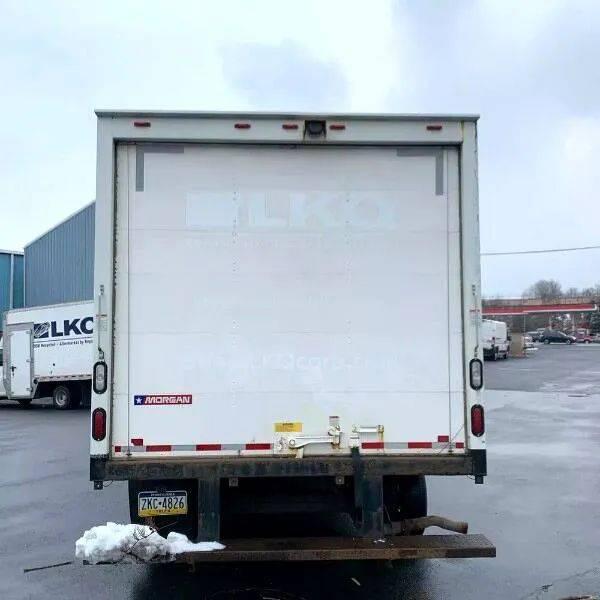 2016 Chevrolet Express Cutaway 3500