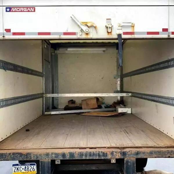 2016 Chevrolet Express Cutaway 3500
