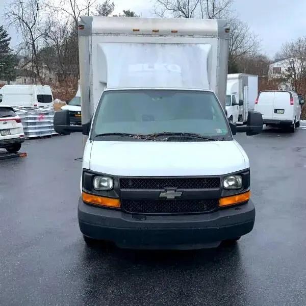2016 Chevrolet Express Cutaway 3500