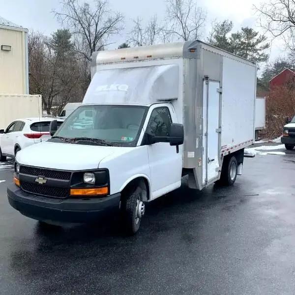 2016 Chevrolet Express Cutaway 3500