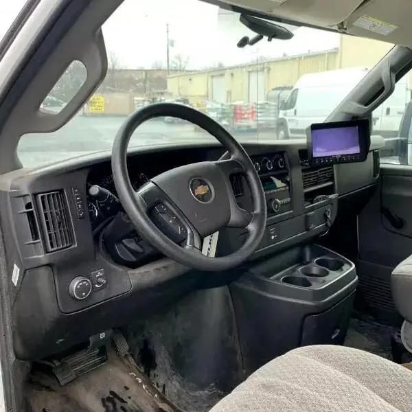 2016 Chevrolet Express Cutaway 3500