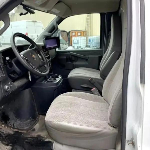 2016 Chevrolet Express Cutaway 3500
