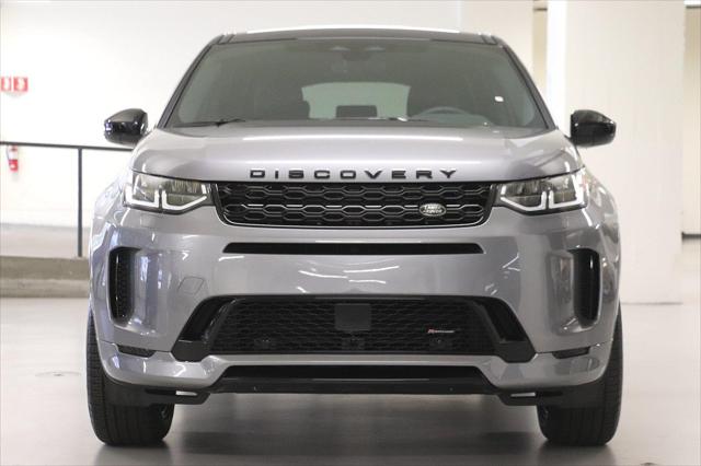 2022 Land Rover Discovery Sport S R-Dynamic