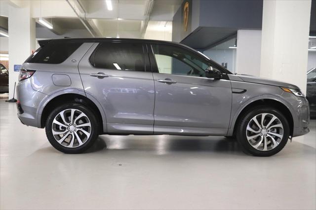 2022 Land Rover Discovery Sport S R-Dynamic