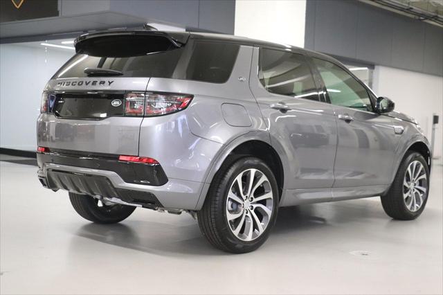 2022 Land Rover Discovery Sport S R-Dynamic