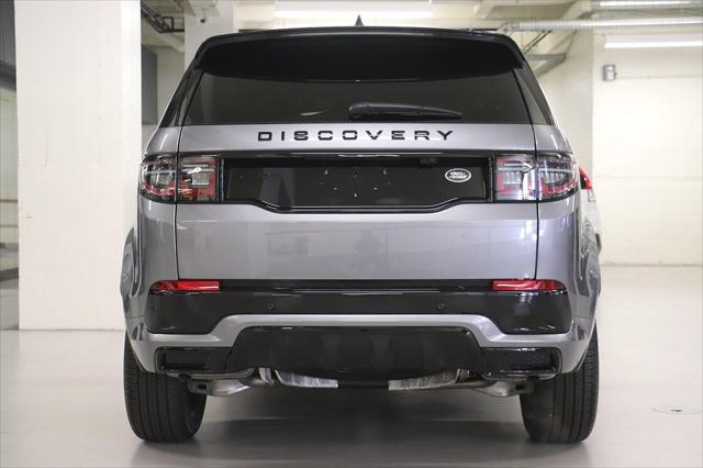 2022 Land Rover Discovery Sport S R-Dynamic