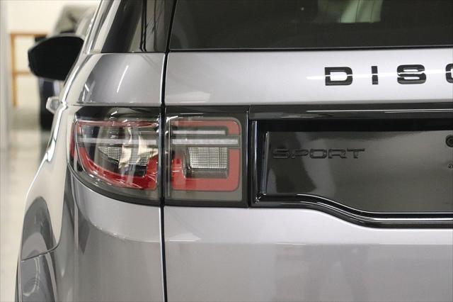 2022 Land Rover Discovery Sport S R-Dynamic