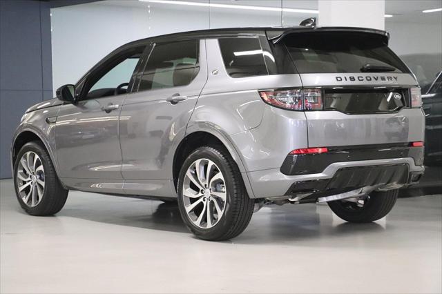 2022 Land Rover Discovery Sport S R-Dynamic