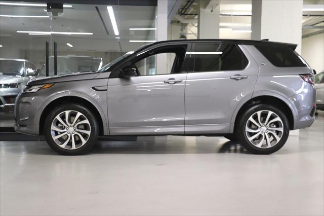 2022 Land Rover Discovery Sport S R-Dynamic