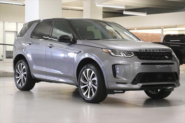 2022 Land Rover Discovery Sport S R-Dynamic