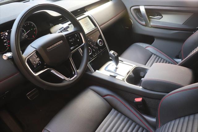 2022 Land Rover Discovery Sport S R-Dynamic