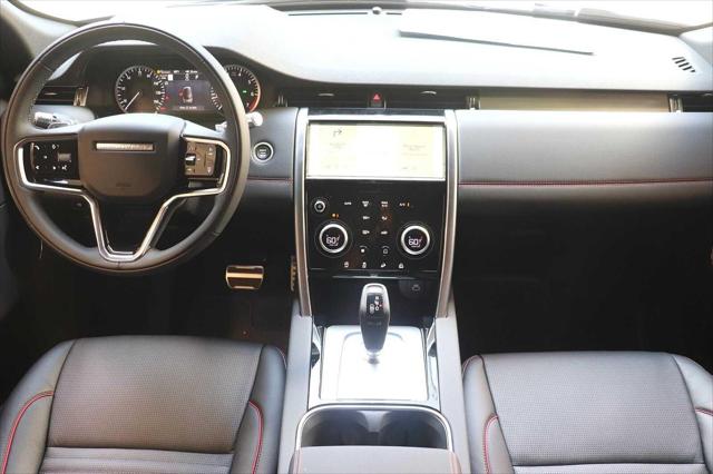 2022 Land Rover Discovery Sport S R-Dynamic