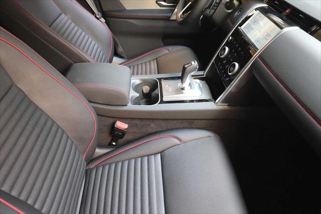 2022 Land Rover Discovery Sport S R-Dynamic