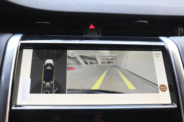 2022 Land Rover Discovery Sport S R-Dynamic