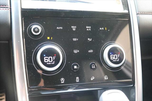 2022 Land Rover Discovery Sport S R-Dynamic