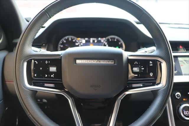 2022 Land Rover Discovery Sport S R-Dynamic