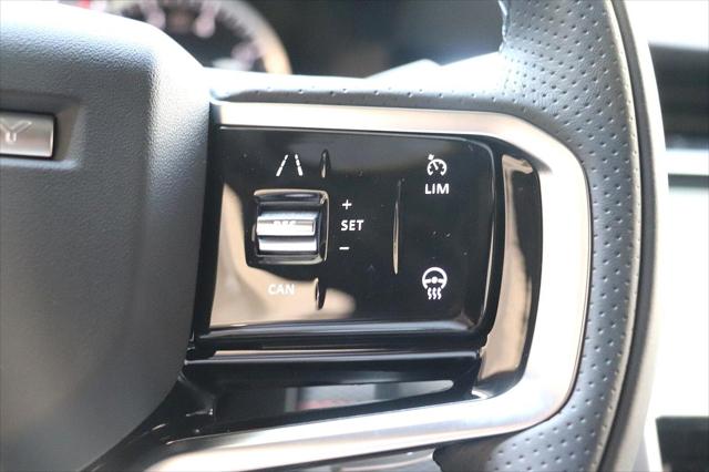 2022 Land Rover Discovery Sport S R-Dynamic