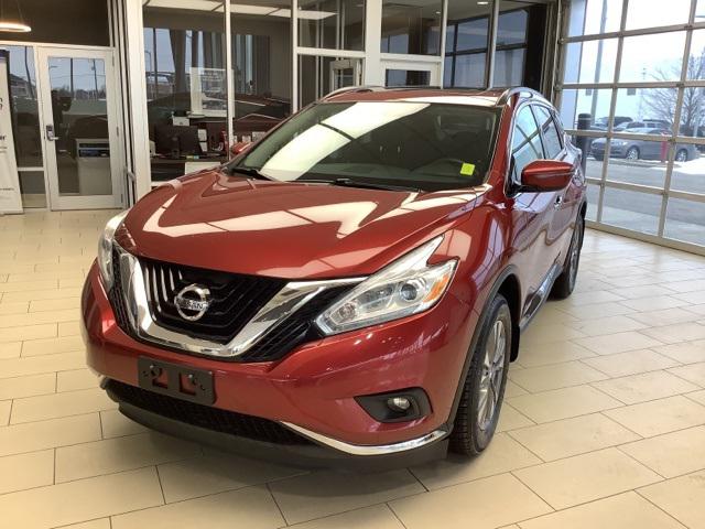 2017 Nissan Murano